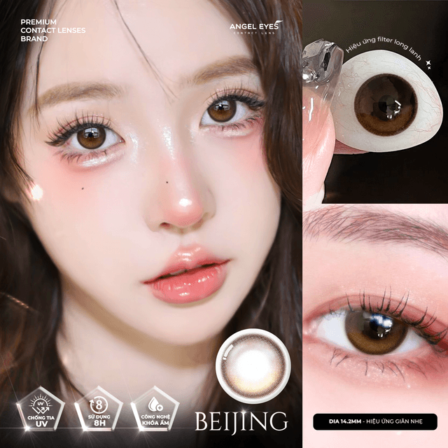 Angel Eyes Plano Collection không độ