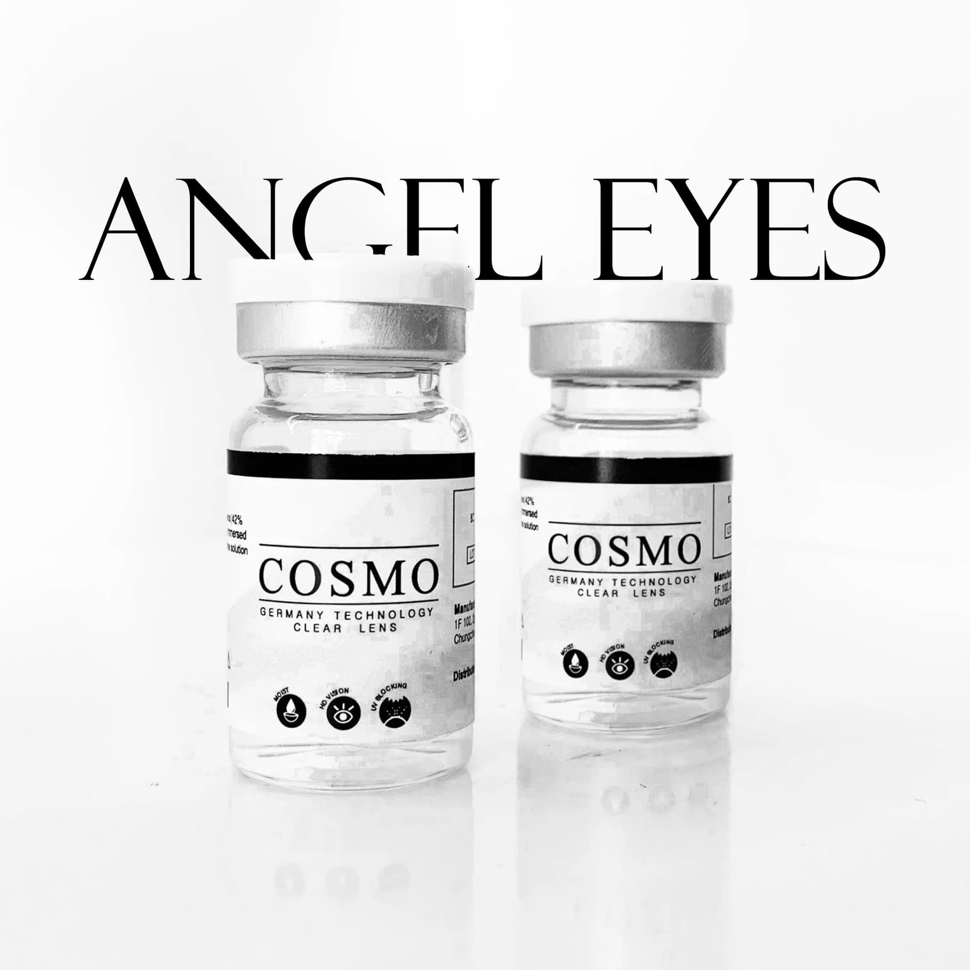 LENS TRONG SUỐT CẬN COSMO CAO CẤP CỦA HÀN QUỐC CÓ ĐỘ TỪ 0 - 15 ĐỘ - 7