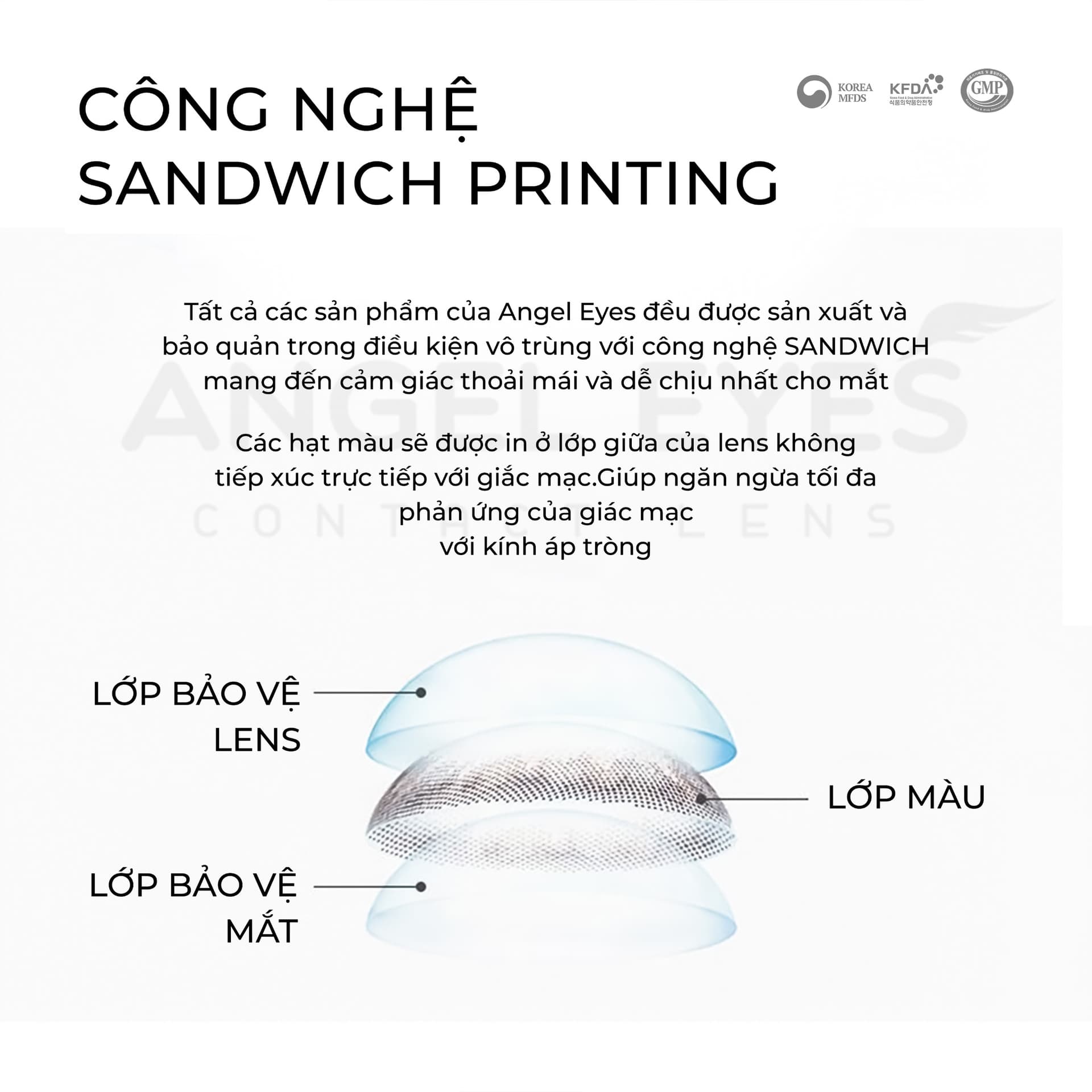 Kính áp tròng Silicone Hydrogel Limited Chokoreto - 9