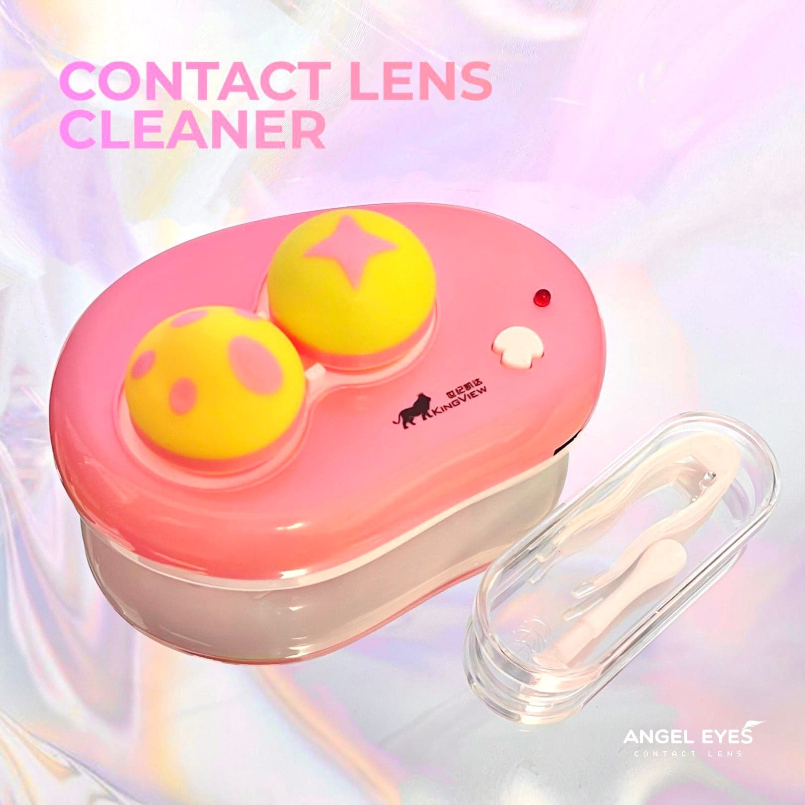 Máy rửa lens sóng âm cao cấp nhiều mẫu - 1