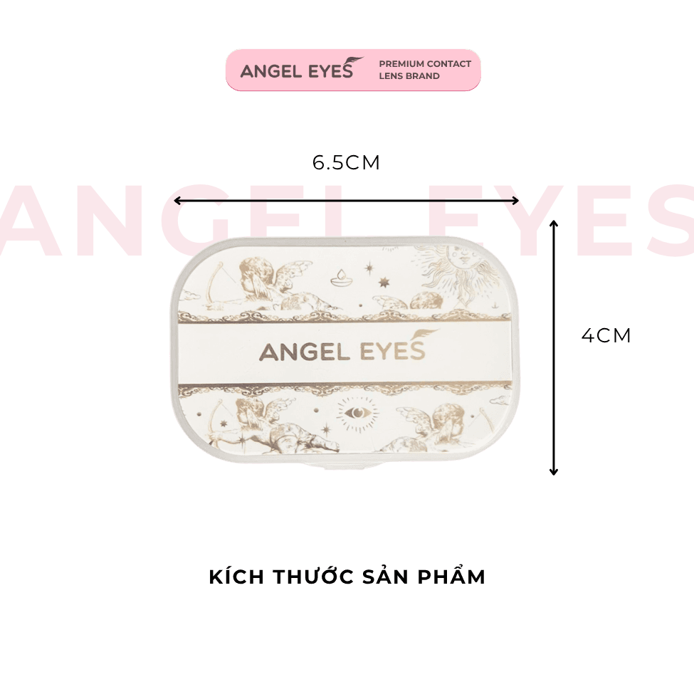 KHAY ĐỰNG LENS ANGEL EYES - 8