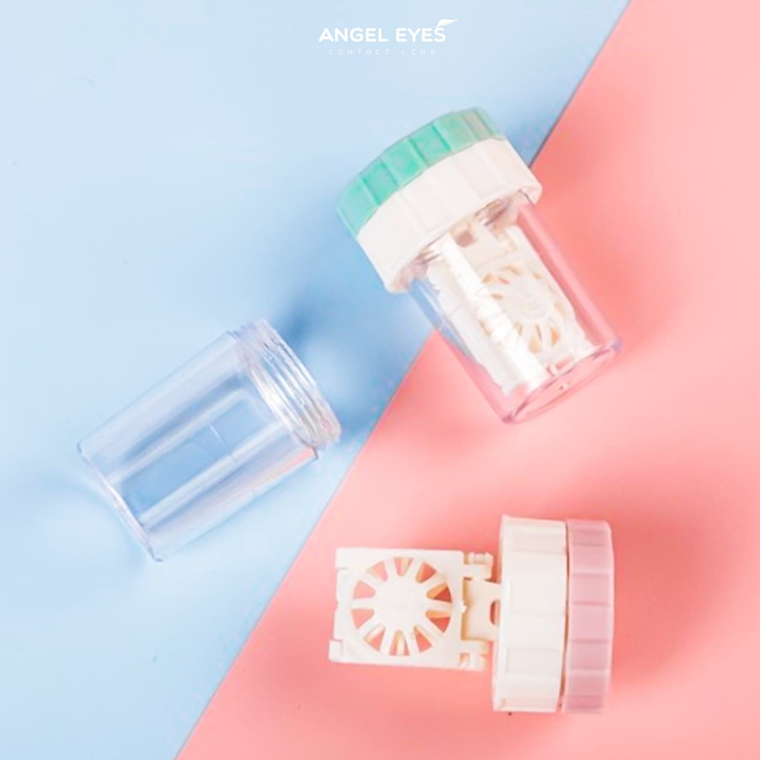 Máy Rửa Lens Bằng Tay