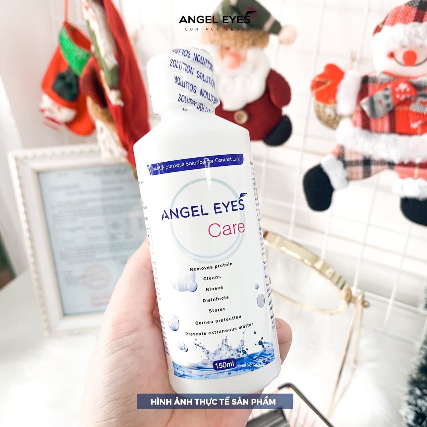 NƯỚC NGÂM KÍNH ÁP TRÒNG ANGEL EYES CARE - 6