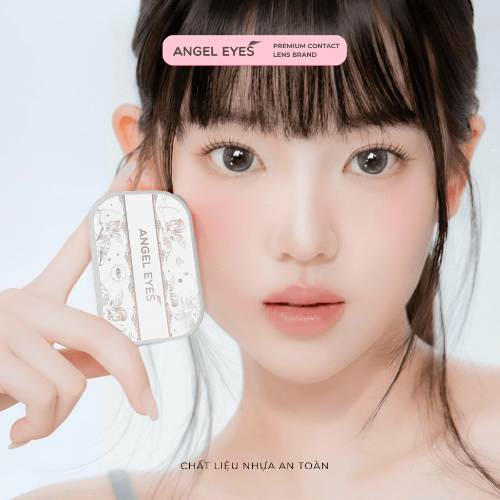 KHAY ĐỰNG LENS ANGEL EYES - 7