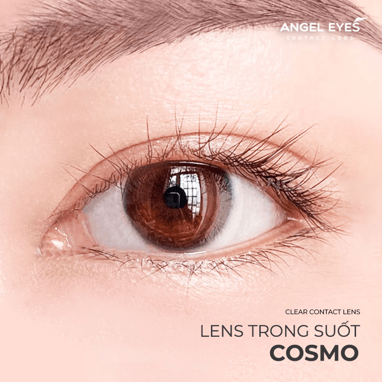 LENS TRONG SUỐT CẬN COSMO CAO CẤP CỦA HÀN QUỐC CÓ ĐỘ TỪ 0 - 15 ĐỘ - 3